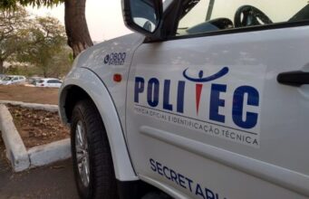 Homem é encontrado morto com saco na cabeça em Cuiabá