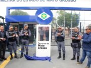 PM reinaugura Base Comunitária São João Del Rey com estrutura moderna