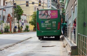 Prefeitura intensifica fiscalização no transporte coletivo de Cuiabá