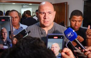 Abilio ameaça fechar cerco contra casas noturnas como a Crystal