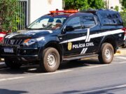 Homem é detido suspeito de agredir menor para defender filha