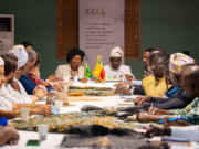 Ministra se reúne com titular da Cultura do Benin para dialogar sobre cooperação entre o Brasil e o país africano — Ministério da Cultura