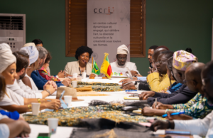 Ministra se reúne com titular da Cultura do Benin para dialogar sobre cooperação entre o Brasil e o país africano — Ministério da Cultura