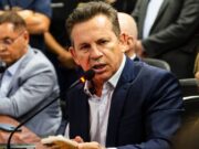 Mendes diz que “luz amarela” está acendendo nas contas de MT