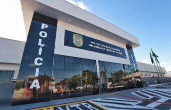 Investigado por tentativa de feminicídio contra ex-companheira é preso