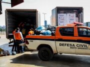 Governo de MT envia doaçُes para famيlias atingidas por enchentes no interior do Estado :: Notيcias de MT