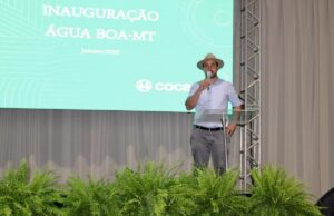 Prefeito: “Articulação de Pivetta foi fundamental para cooperativa agroindustrial vir para Água Boa”