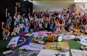 Políticas de Cultura para Territórios Rurais são tema de formação para a rede de Pontos de Cultura — Ministério da Cultura