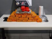 Força Tática detém quatro em Várzea Grande e apreende maconha