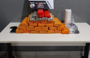 Força Tática detém quatro em Várzea Grande e apreende maconha