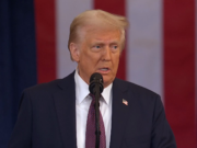 Em 1آ؛ discurso, Trump declara emergأھncia na fronteira e fala em taxar paأses e em expansionismo: ‘A era de ouro comeأ§a agora’ | Mundo