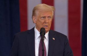 Em 1آ؛ discurso, Trump declara emergأھncia na fronteira e fala em taxar paأses e em expansionismo: ‘A era de ouro comeأ§a agora’ | Mundo