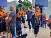 Abilio discute com líder comunitário: “Não manda mais aqui”