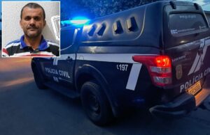 Polícia prende homem que matou esposa a facadas em MT