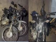 PM prende seis pessoas por direção perigosa, cumpre mandado e recupera caminhonete