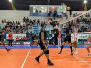 SUPERLIGA B – Vôlei Alta Floresta vence e empurra Araucária para zona da degola