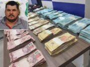 Bando de assaltantes de banco tinha R$ 320 mil em espécie