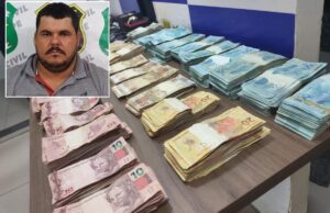 Bando de assaltantes de banco tinha R$ 320 mil em espécie