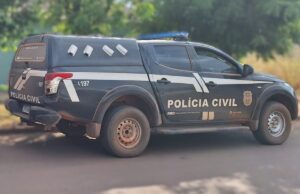 Polícia prende vereador em MT acusado de ameaçar ex com faca