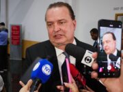 Max critica lentidão das obras do BRT e sugere multa à Consórcio