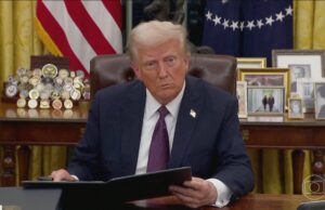 Juiz barra decreto de Trump sobre acesso a cidadania