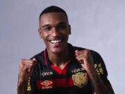 Sport anuncia lateral Matheus Alexandre, segunda contratação mais cara da história do clube