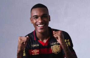 Sport anuncia lateral Matheus Alexandre, segunda contratação mais cara da história do clube