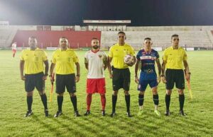 Operário VG empata com a Academia pela segunda rodada do Mato-grossense