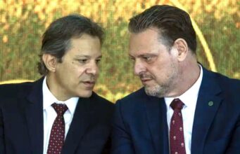 Falta de interlocução de Fávaro faz Haddad acalmar bancada