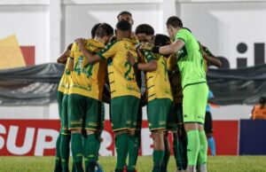 Série B: Cuiabá estreia contra o Volta Redonda