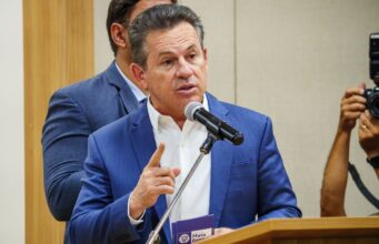 “Se for foragido da Justiça, vaza de MT! câmeras vão identificar”