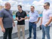 Governo alinha investimentos para reconstrução de Cuiabá