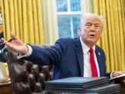 Trump retira EUA do Conselho de Direitos Humanos da ONU e suspende financiamento أ agأھncia para refugiados palestinos