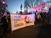 as reaأ§أµes ao plano de Trump sobre tomar a Faixa de Gaza