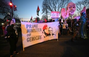 as reaأ§أµes ao plano de Trump sobre tomar a Faixa de Gaza