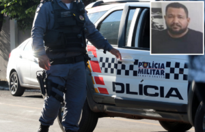 “Cobrador do chicote” é preso acusado de tráfico de drogas