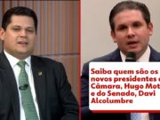 Hugo Motta é eleito presidente da Câmara com amplo apoio
