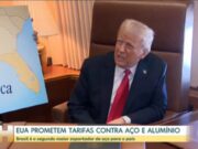 Tarifaأ§o de Trump: Alckmin vai na linha de Haddad, diz que أ© preciso esperar e defende diأ،logo | Polأtica