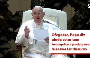 Papa Francisco estأ، com infecأ§أ£o polimicrobiana e Vaticano diz que situaأ§أ£o clأnica أ© ‘complexa’ | Mundo