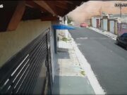 Prédio em construção em SP desaba na Zona Norte; vídeo mostra queda