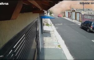 Prédio em construção em SP desaba na Zona Norte; vídeo mostra queda