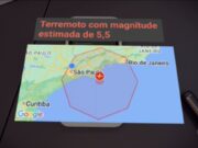 Anatel diz que vai investigar envio de alerta falso de terremoto