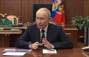 EUA e Rأ؛ssia excluem Ucrأ¢nia da mesa de negociaأ§أµes para encerrar guerra; Zelensky reage | Ucrأ¢nia e Rأ؛ssia