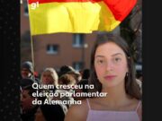 Extrema direita finalmente se impأµe como forأ§a opositora no Parlamento alemأ£o | Blog da Sandra Cohen