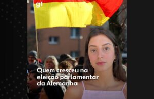 Extrema direita finalmente se impأµe como forأ§a opositora no Parlamento alemأ£o | Blog da Sandra Cohen