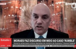 Moraes reage a ofensiva dos EUA no Judiciأ،rio brasileiro: ‘Deixamos de ser colأ´nia em 1822’ | Polأtica