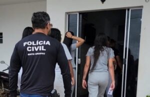 08:08 –
Quatro mulheres são presas ao tentar entrar com drogas em presídio de Arenápolis