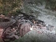 13:02 – 
							Acidente entre moto e carro deixa três pessoas mortas na MT-130