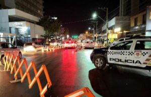 15:28 –
Mais de 3,6 mil pessoas foram presas por embriaguez ao volante em 2024