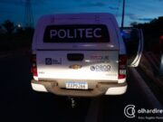 08:15 –
Motociclista de 26 anos perde controle de moto, bate em meio-fio e morre